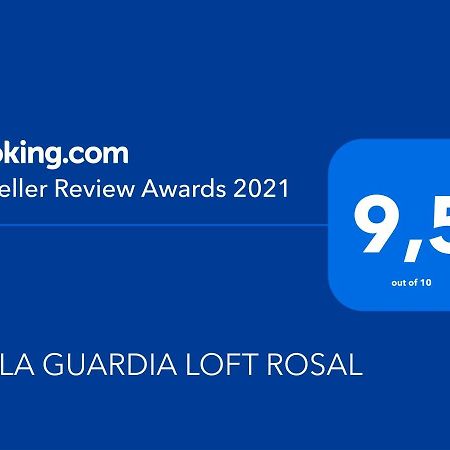 De La Guardia Loft Rosal Daire Oviedo Dış mekan fotoğraf