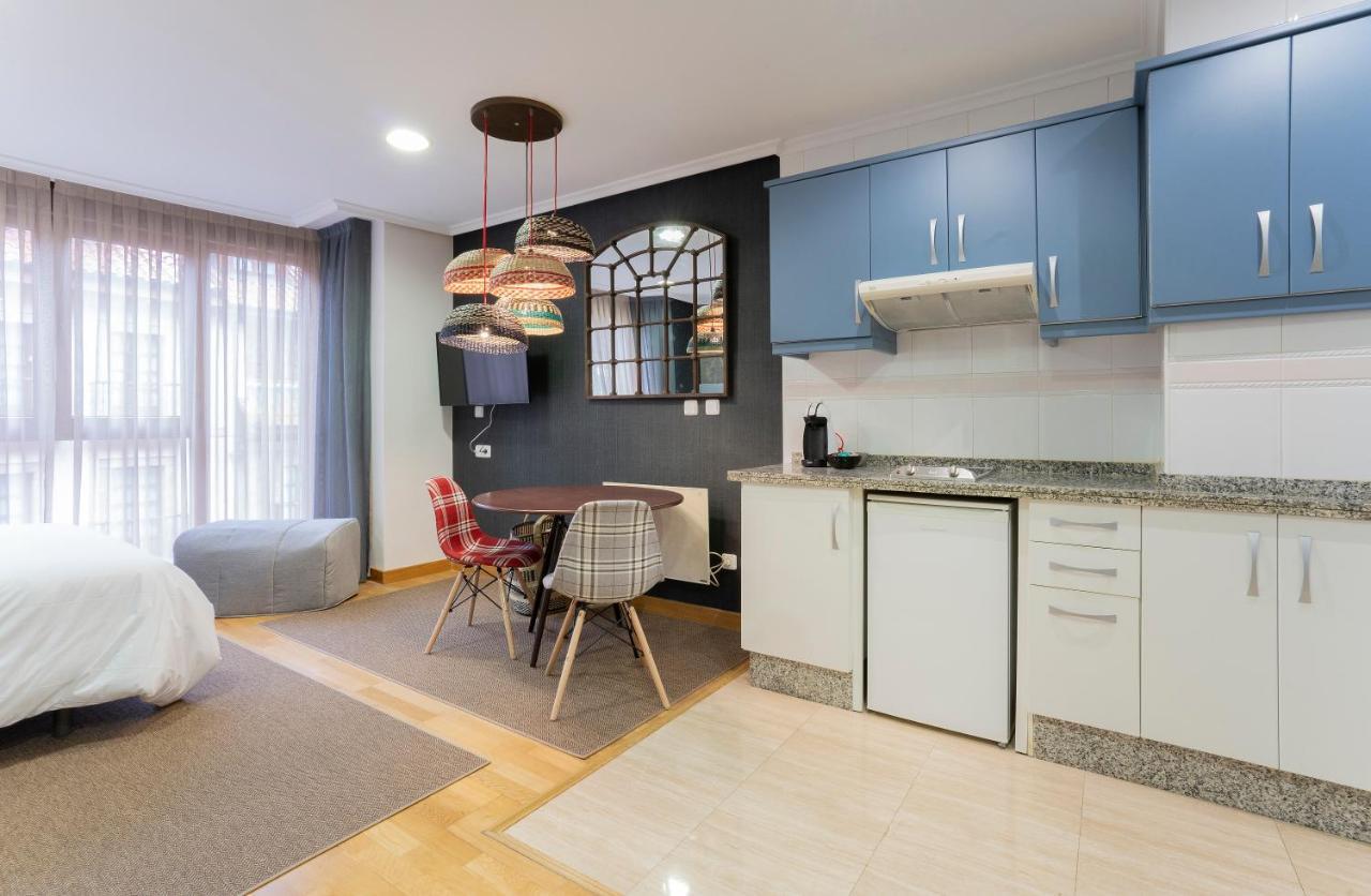 De La Guardia Loft Rosal Daire Oviedo Dış mekan fotoğraf