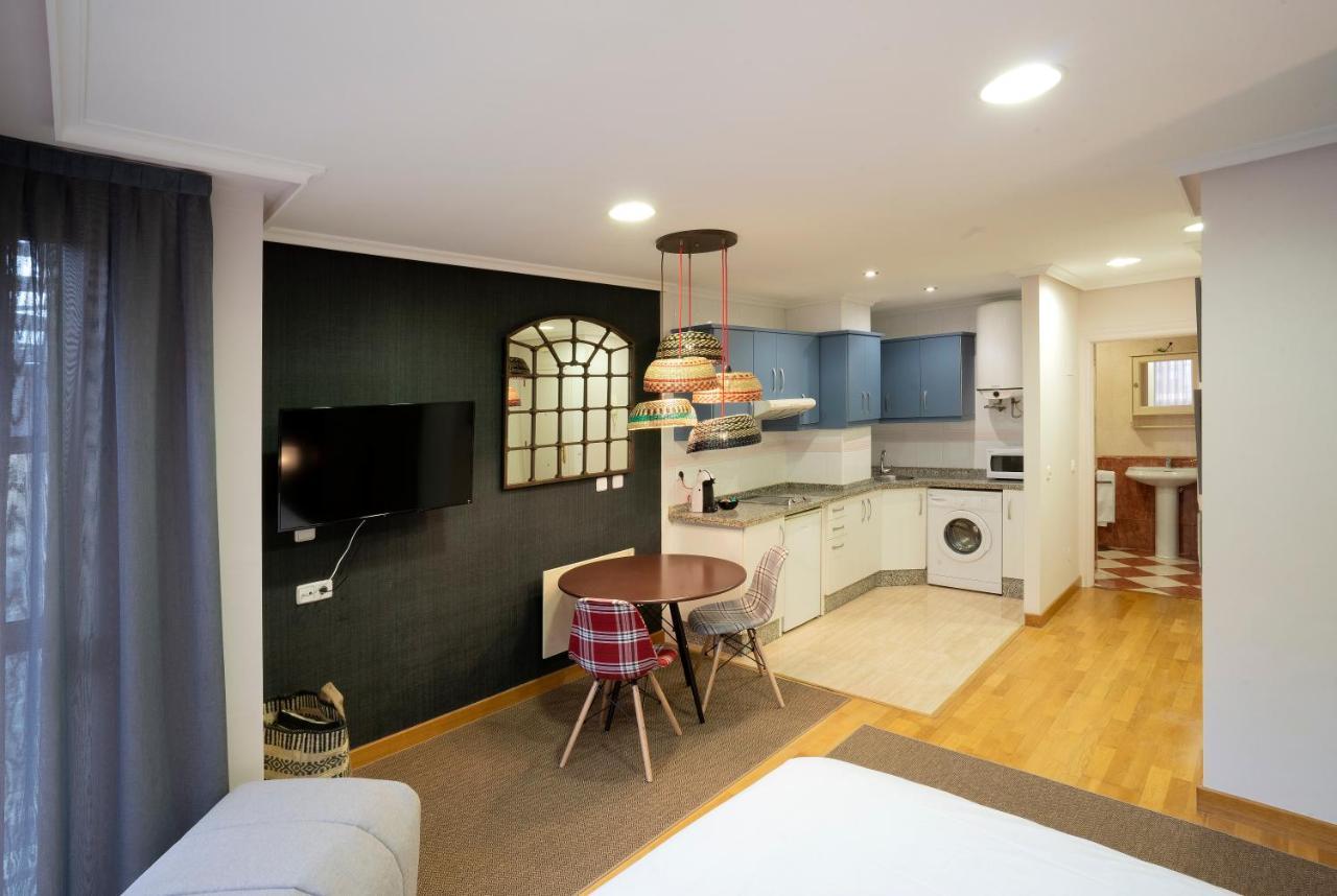 De La Guardia Loft Rosal Daire Oviedo Dış mekan fotoğraf