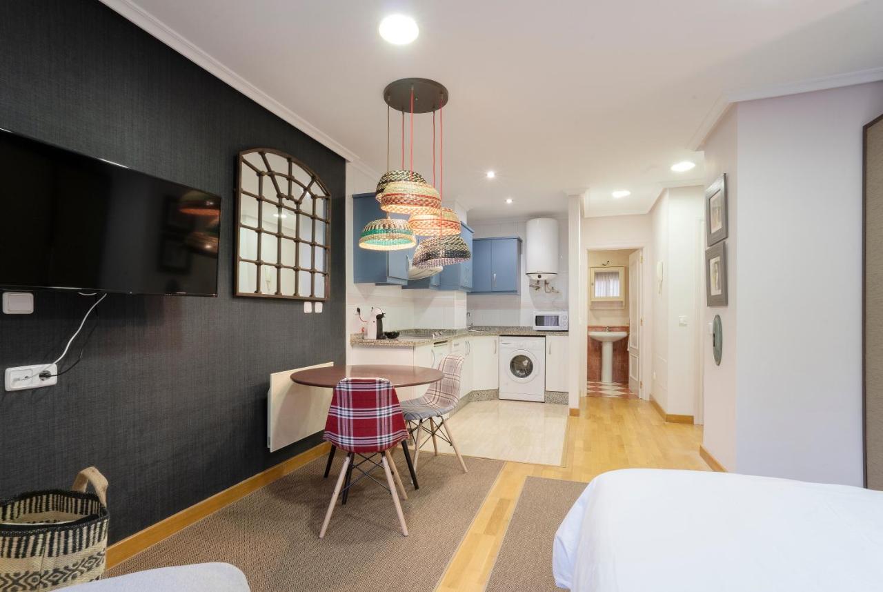 De La Guardia Loft Rosal Daire Oviedo Dış mekan fotoğraf