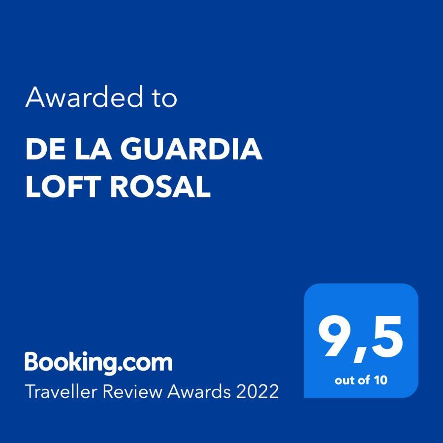 De La Guardia Loft Rosal Daire Oviedo Dış mekan fotoğraf